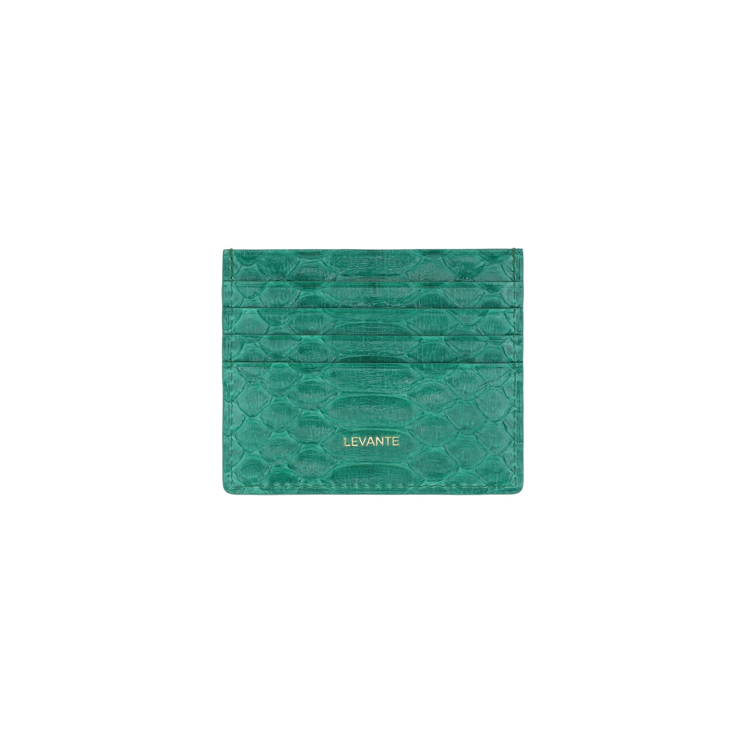 Shiny Green - Card Holder Python