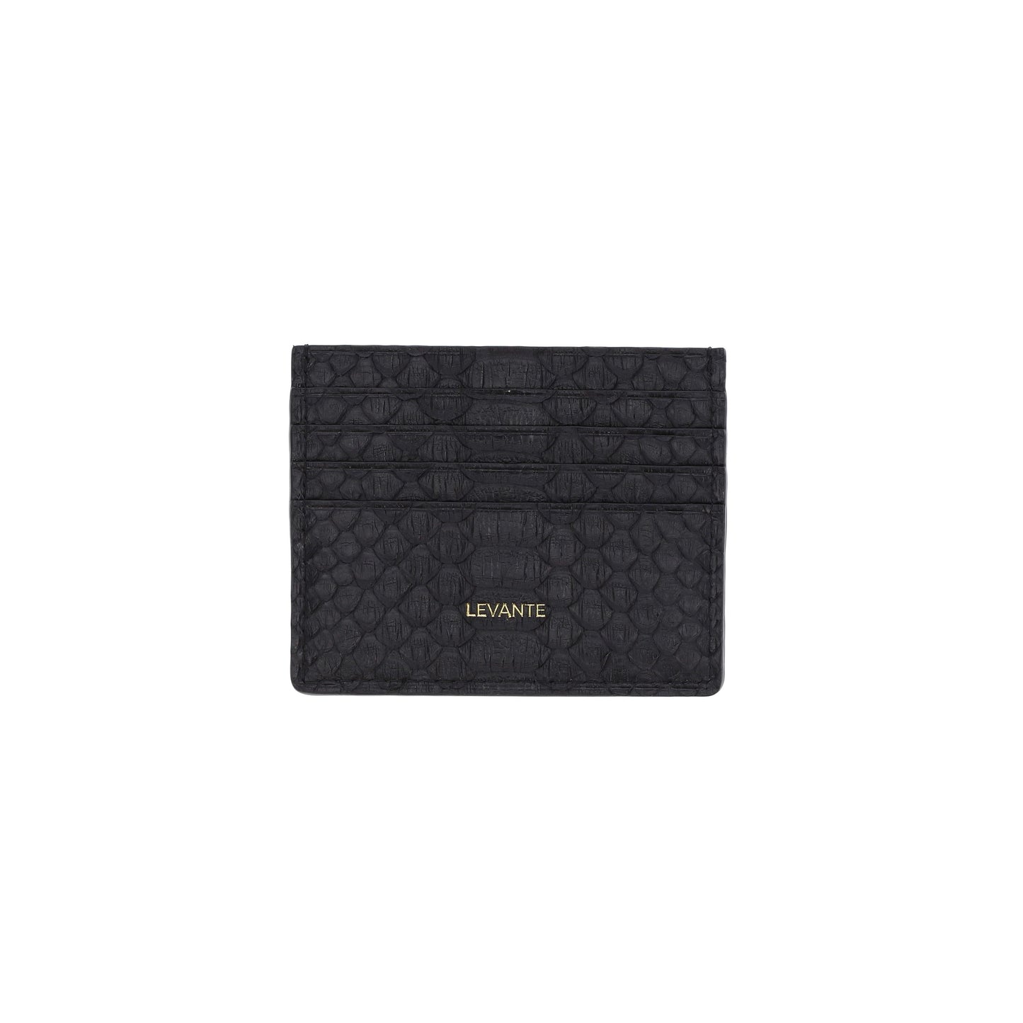 Black - Card Holder Python