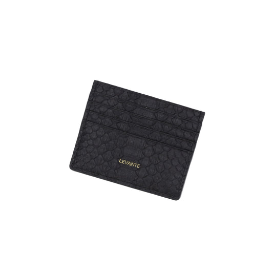 Black - Card Holder Python