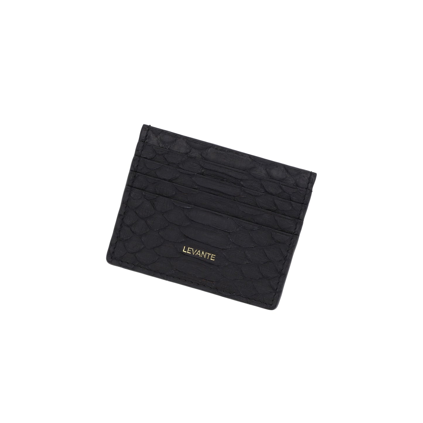 Black Matt - Card Holder Python