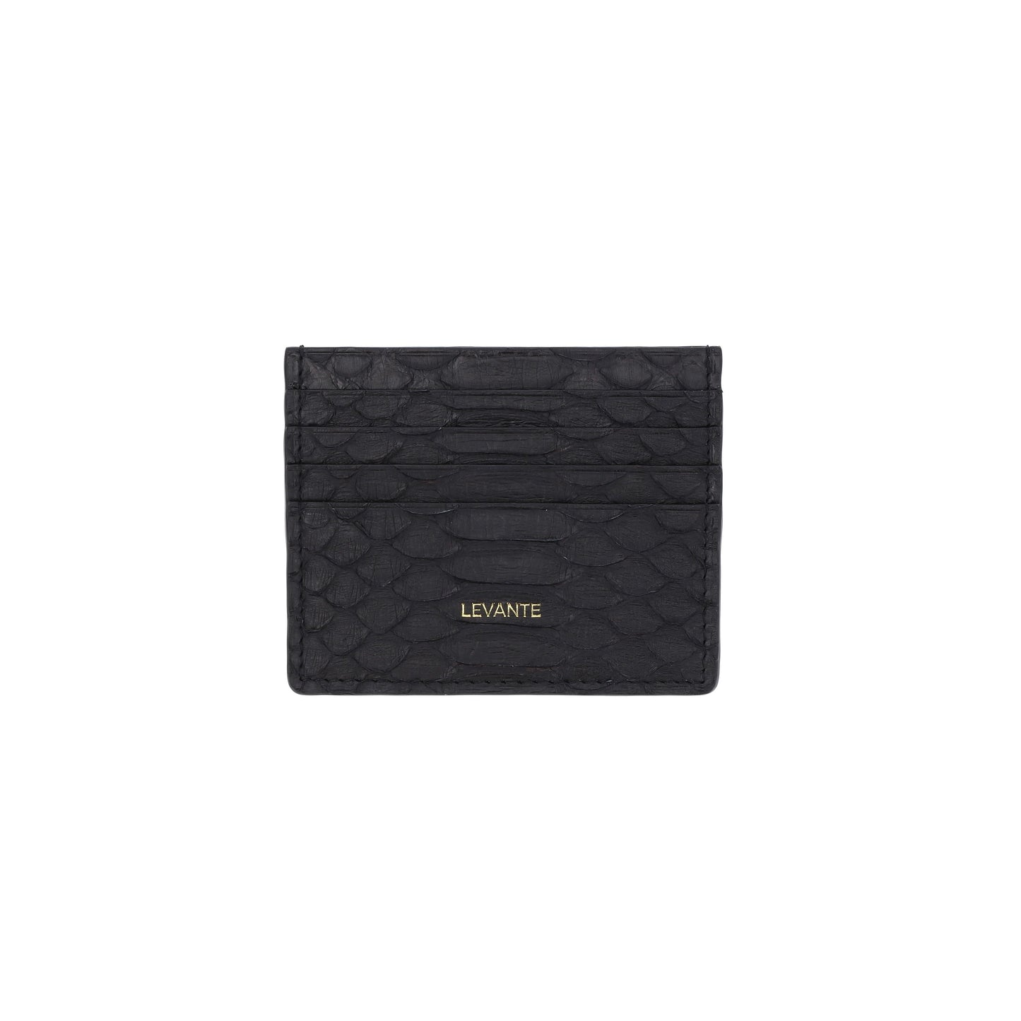 Black Matt - Card Holder Python