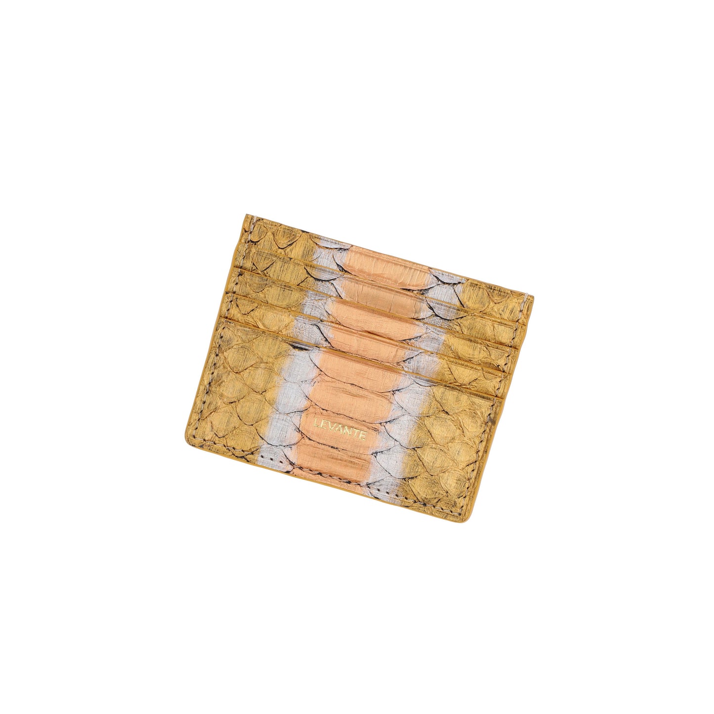 Emperor Gold - Card Holder Python
