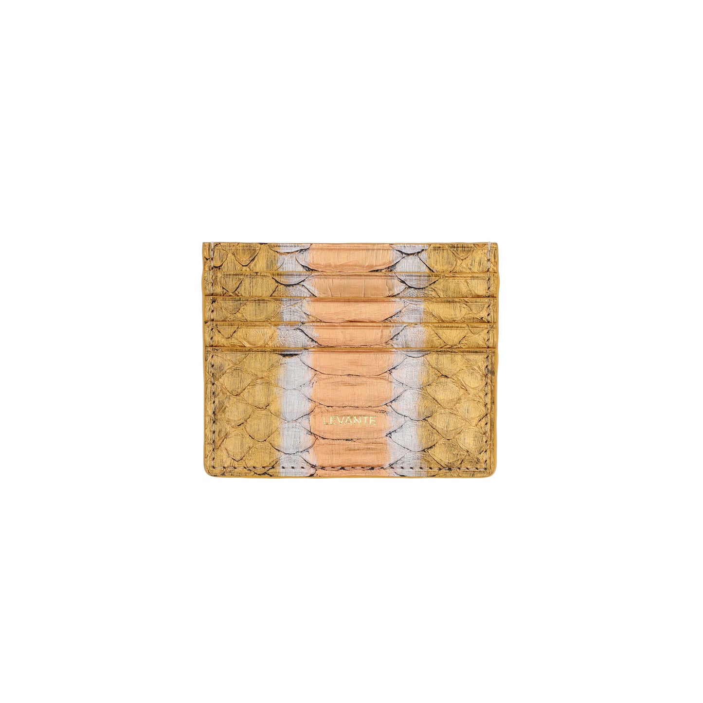 Emperor Gold - Card Holder Python