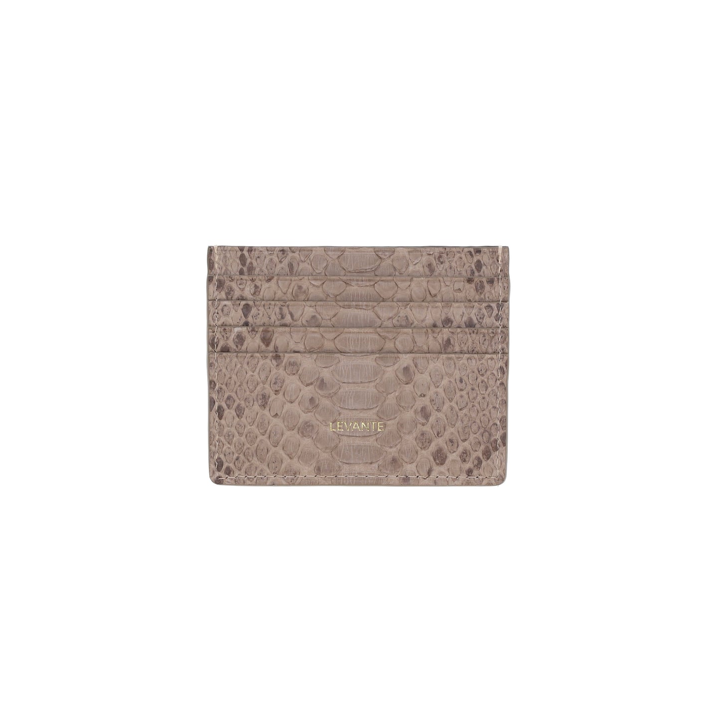 Gray Matt - Card Holder Python