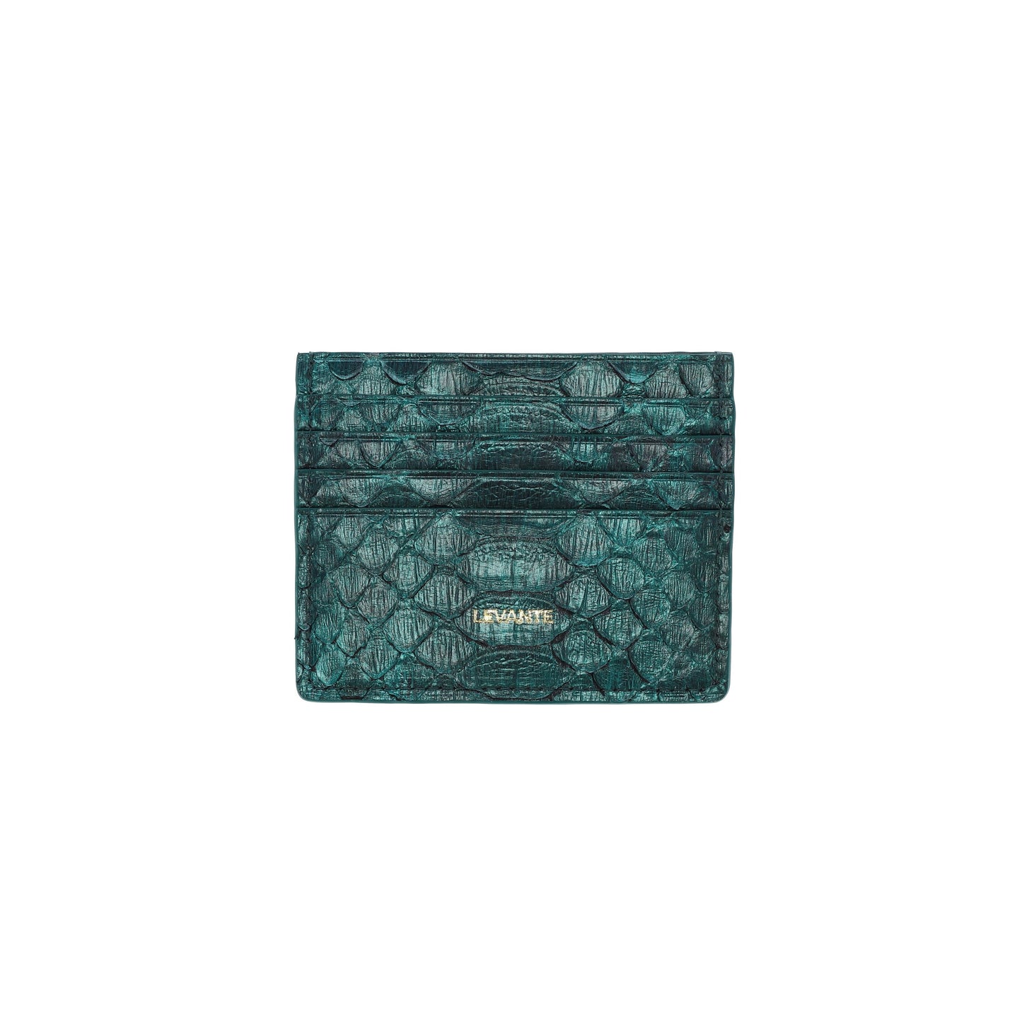 Mica Green - Card Holder Python