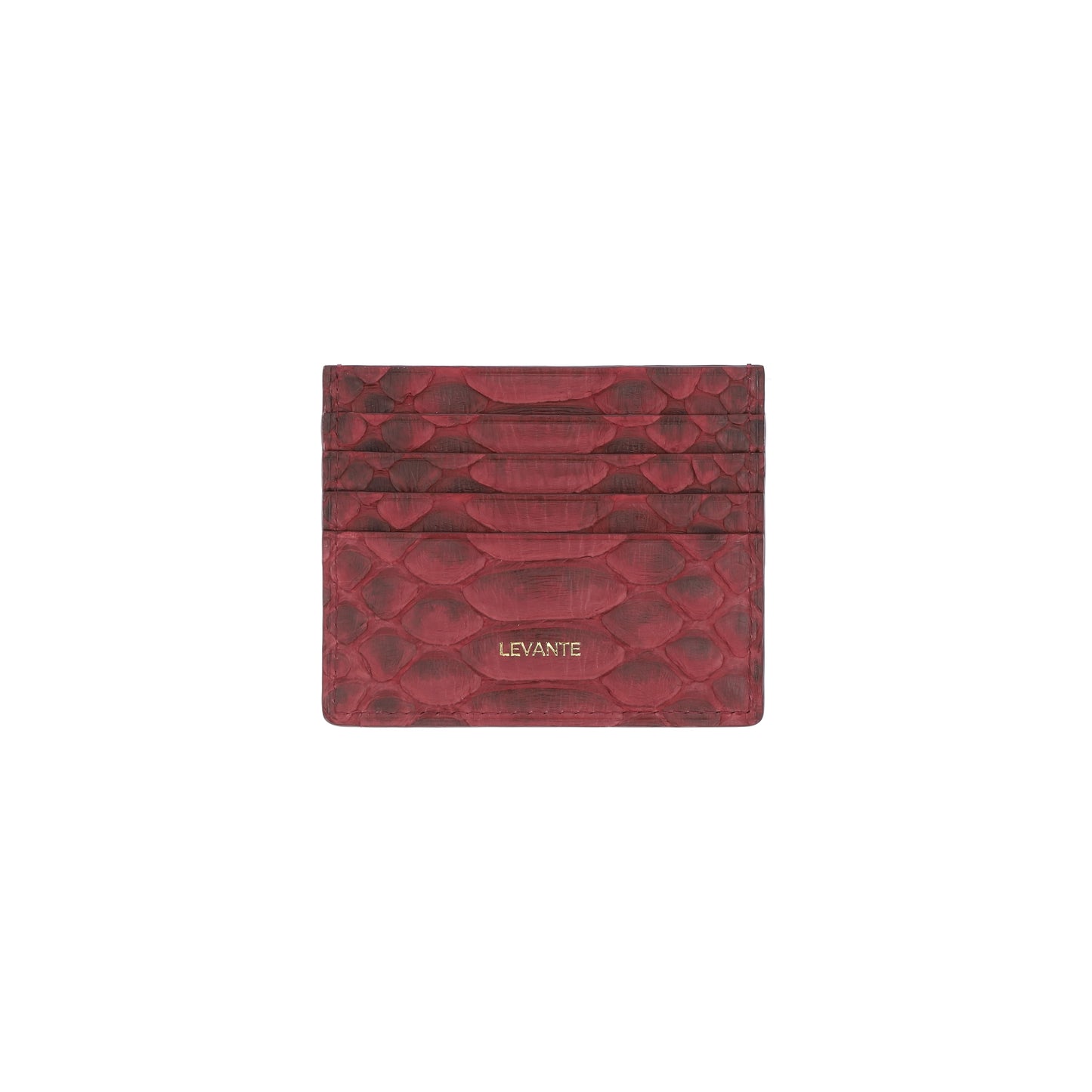Maroon - Card Holder Python