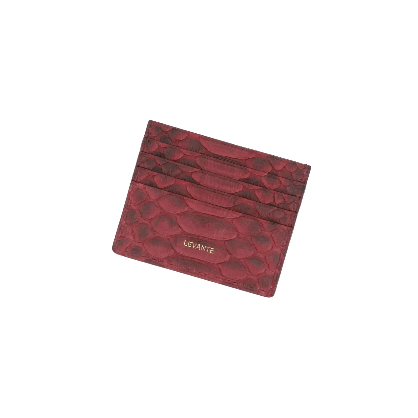 Maroon - Card Holder Python