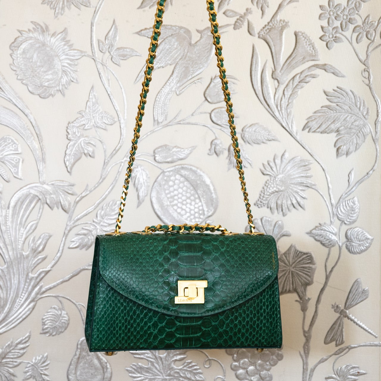 Shiny Green - Clutch Python