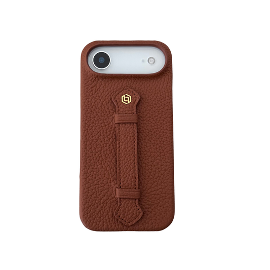 Tan togo with middle strap - iPhone 17 air