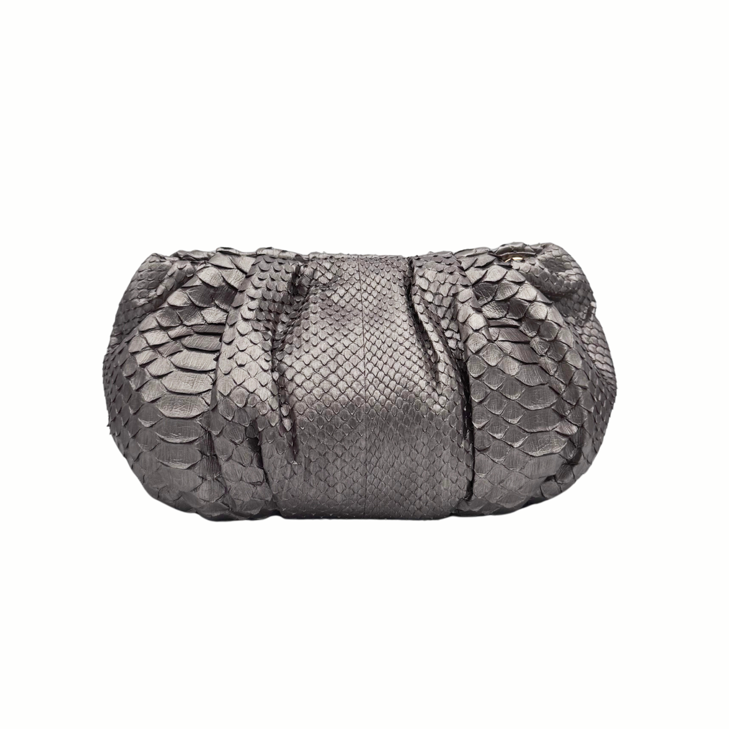Pewter - Pouch Python (NEW ARRIVAL)