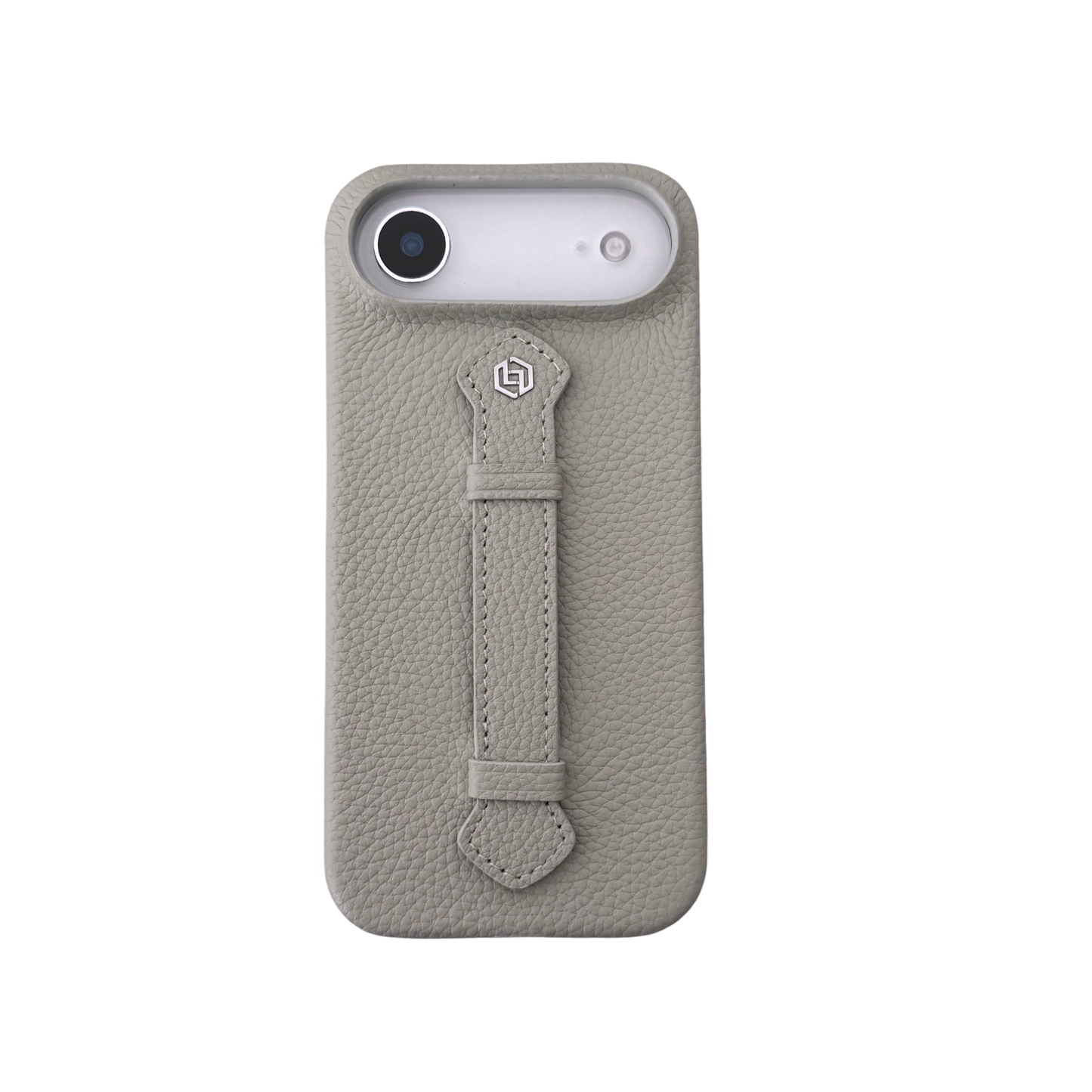 Crystal Grey togo with middle strap - iPhone 17 air