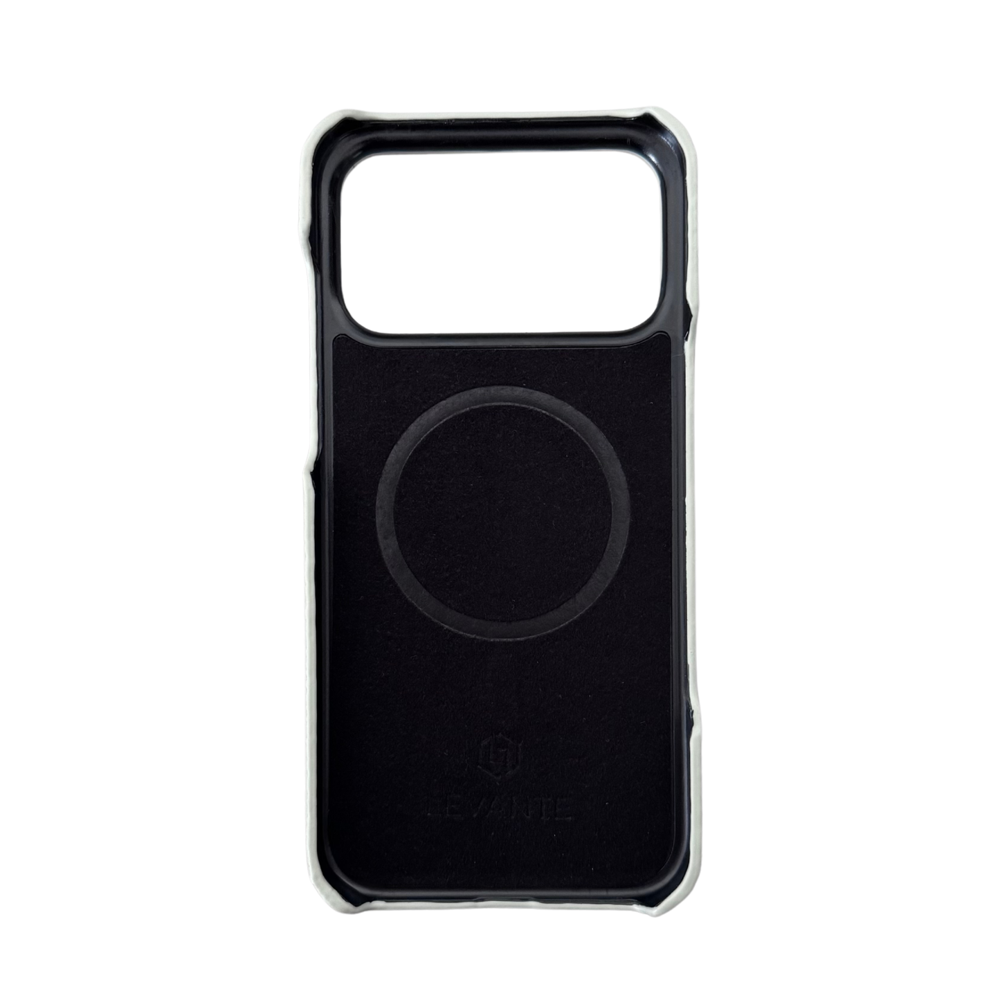 Crystal Grey togo magsafe case - iPhone 17 pro max