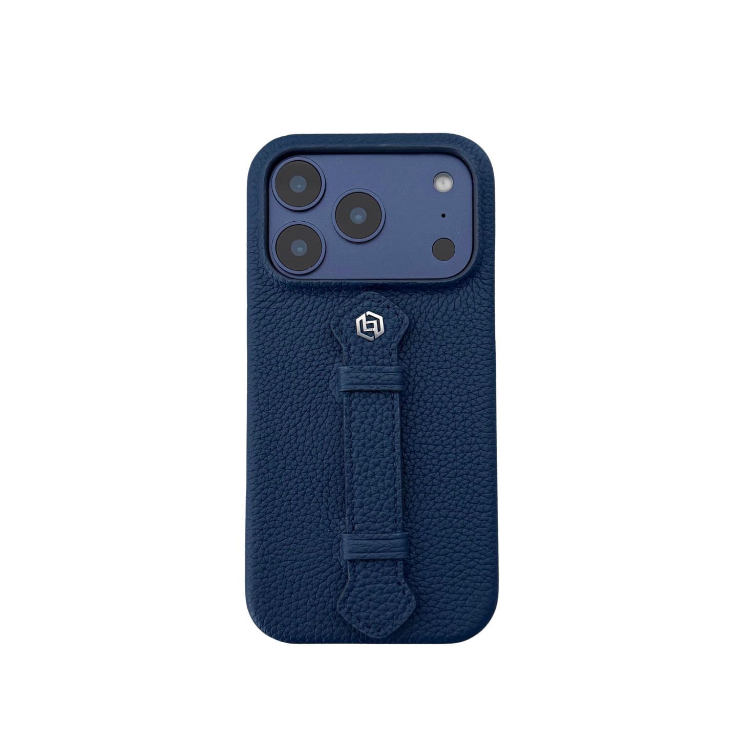 Deep Blue togo with middle strap - iPhone 17 pro