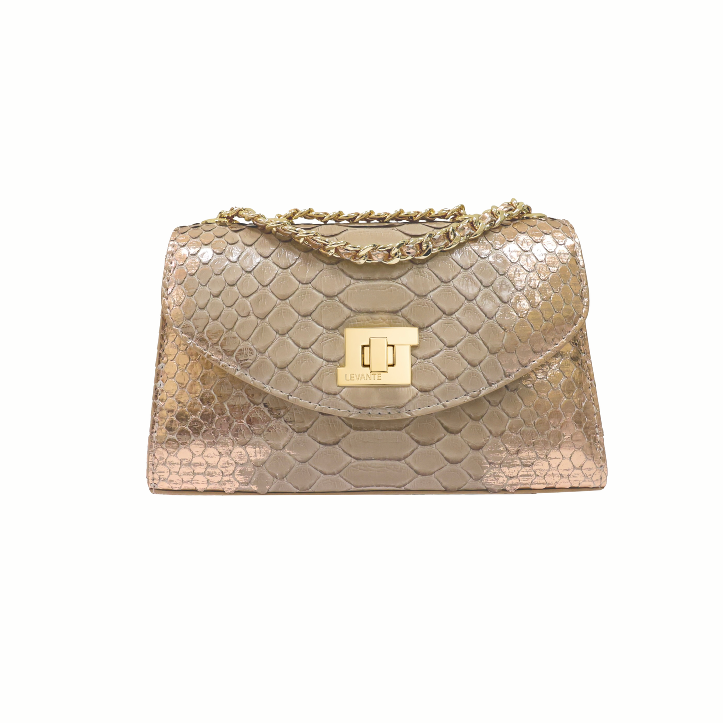 Tresor Taupe Rose - Clutch Python (NEW ARRIVAL)