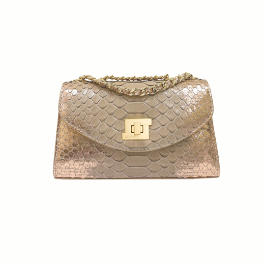 Tresor Taupe Rose - Clutch Python (NEW ARRIVAL)