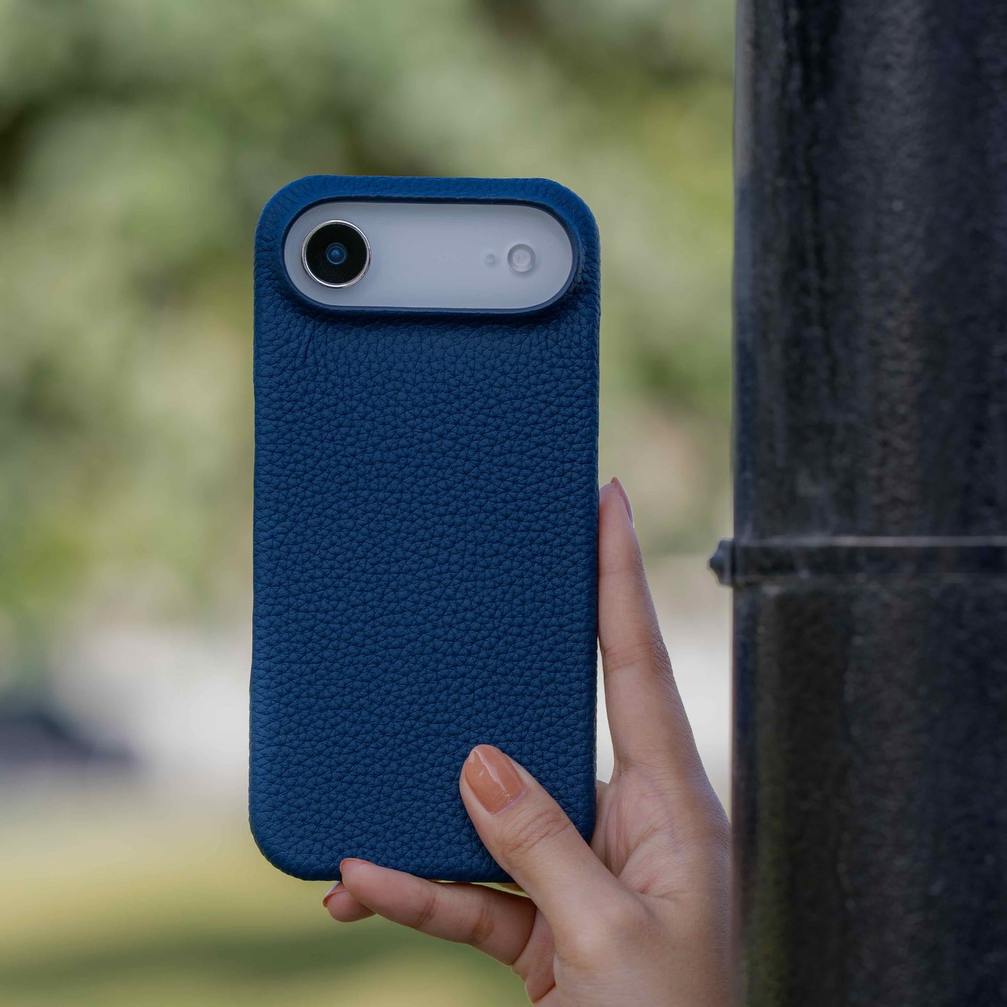 Deep Blue togo magsafe case - iPhone 17 air