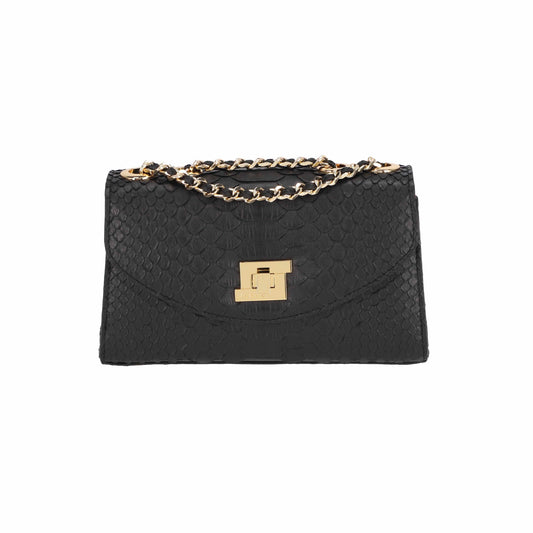 Black - Clutch Python