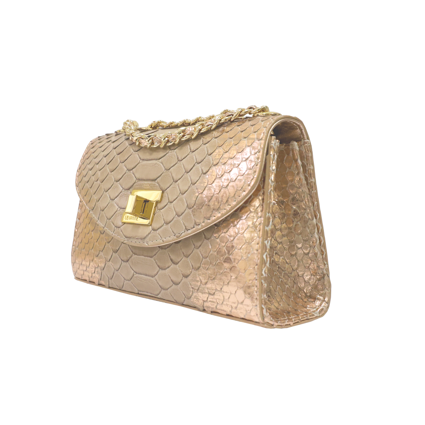 Tresor Taupe Rose - Clutch Python (NEW ARRIVAL)