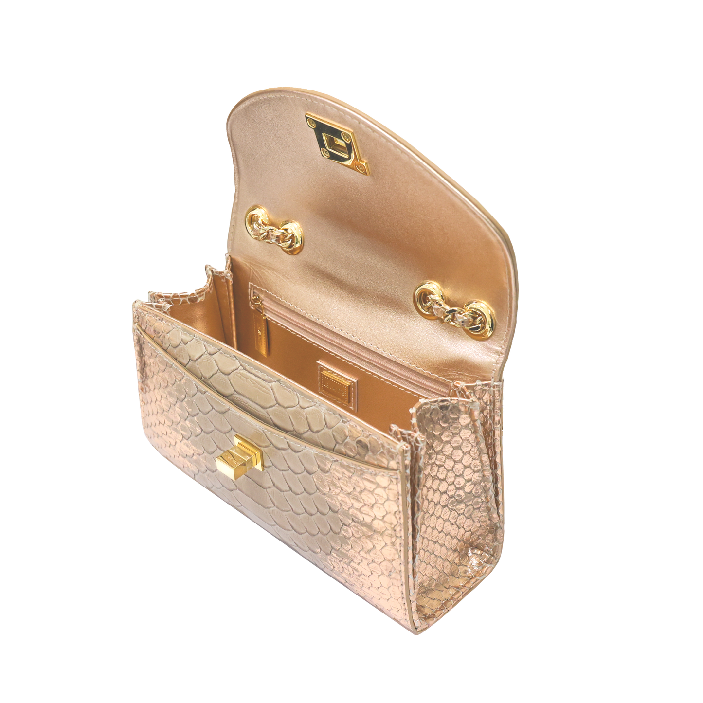 Tresor Taupe Rose - Clutch Python (NEW ARRIVAL)