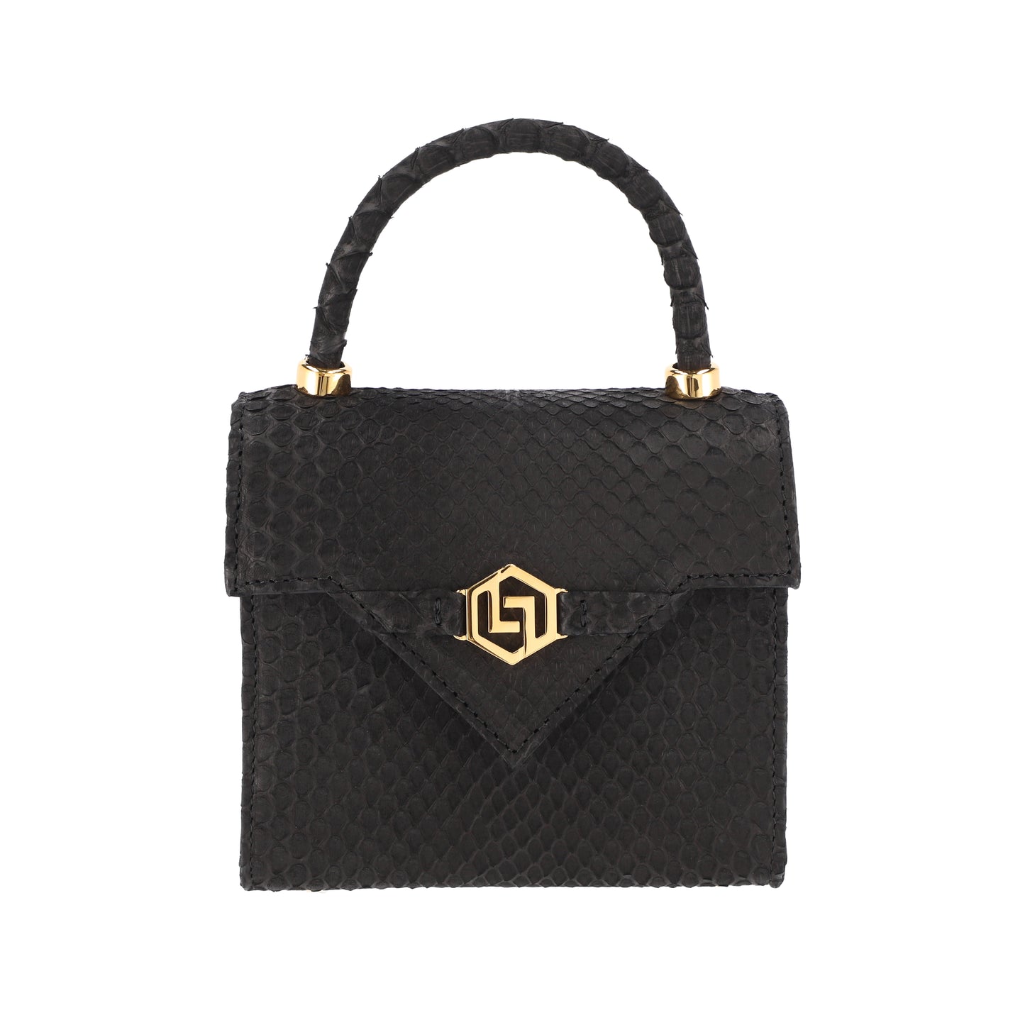 Black Matt - Micro Bag Python