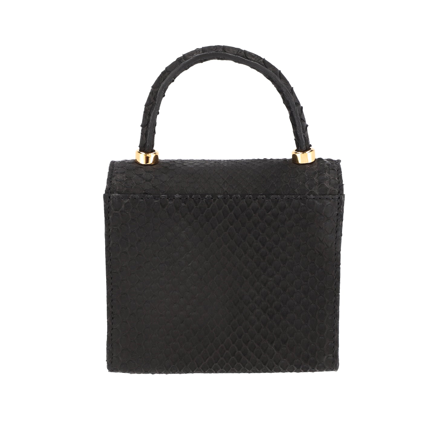 Black Matt - Micro Bag Python