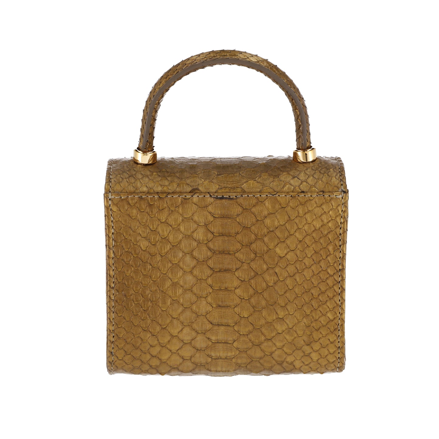 Pure Gold - Micro Bag Python