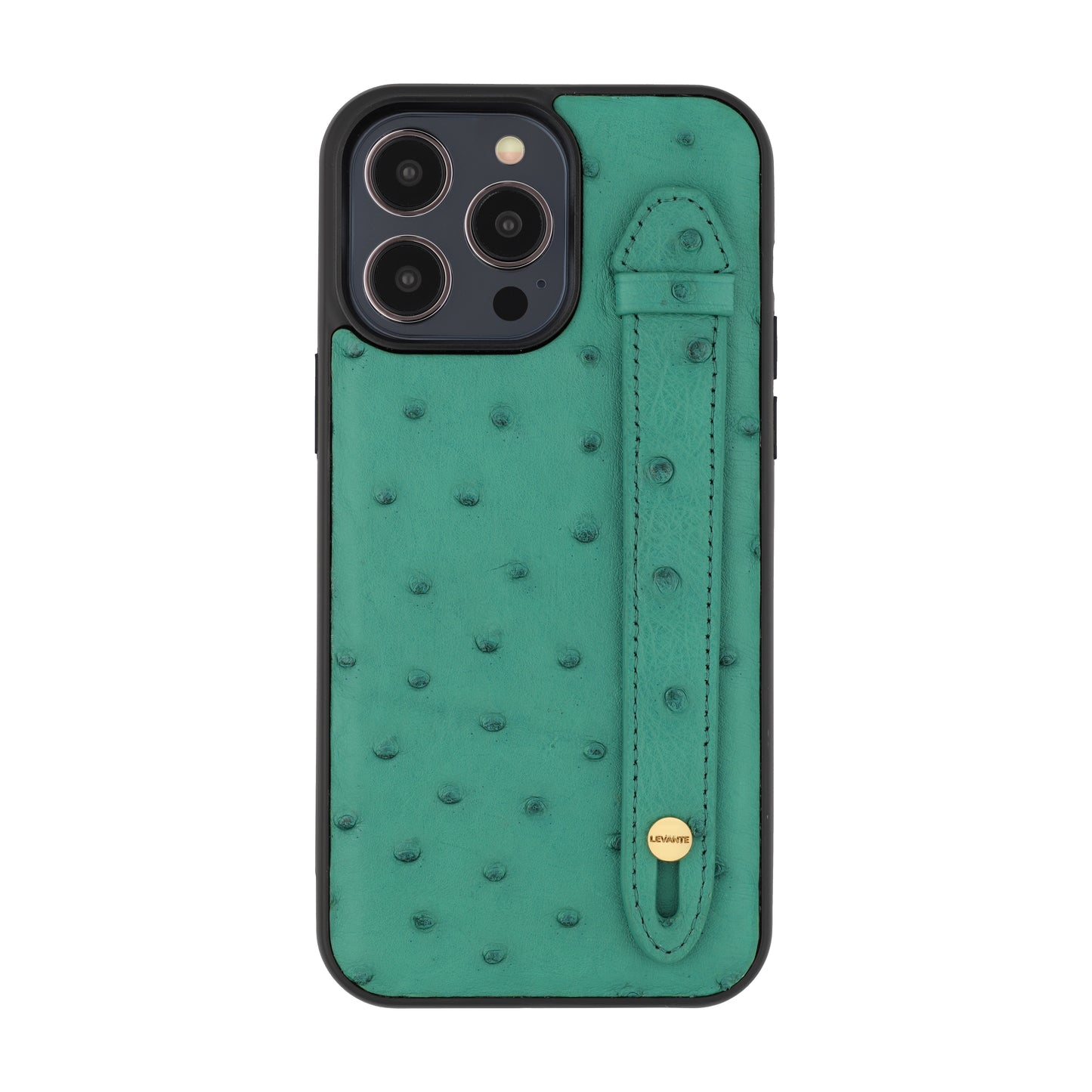 Green - iPhone 14 pro max mobile case Ostrich