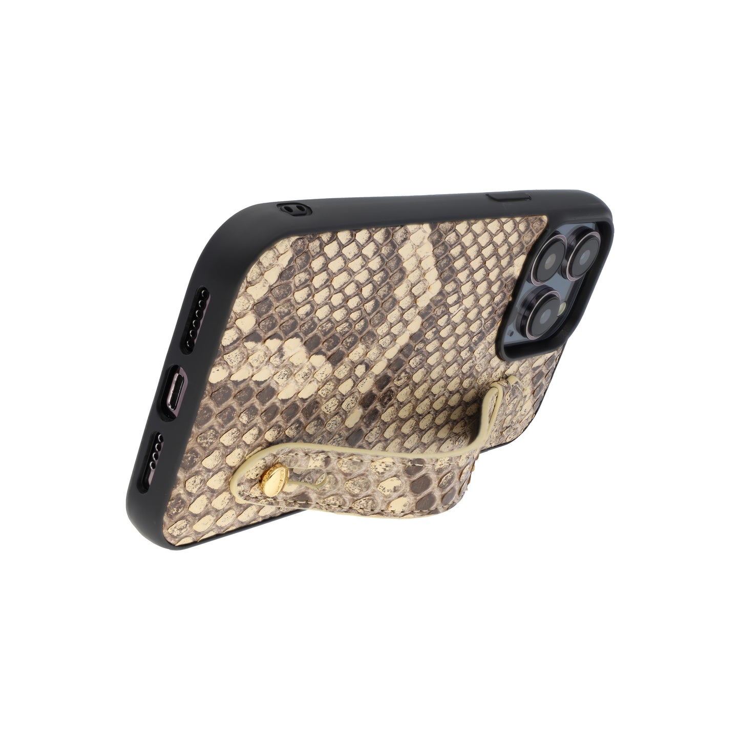 Beige - iPhone 14 pro max mobile case Python