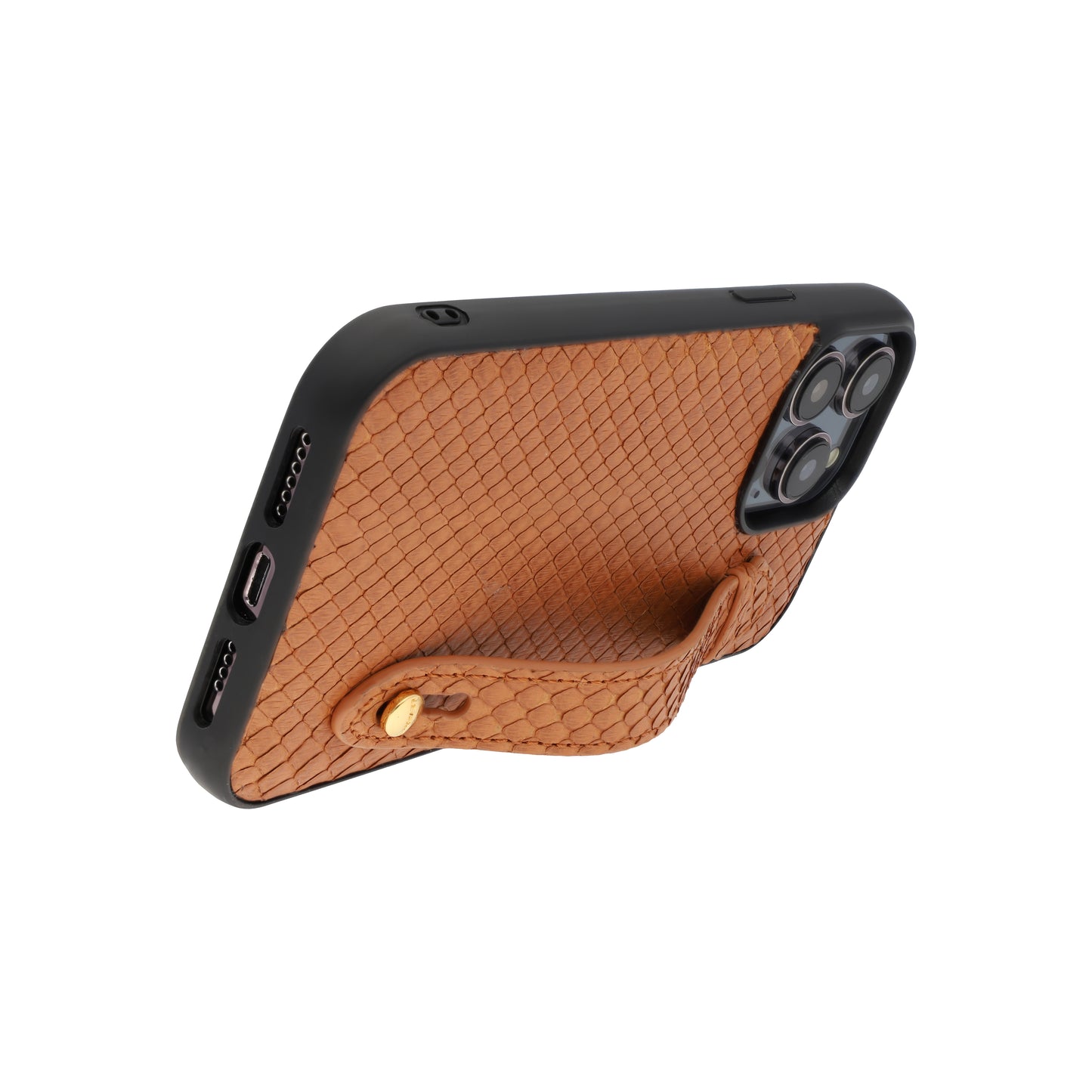 Caramel - iPhone 14 pro max mobile case Python