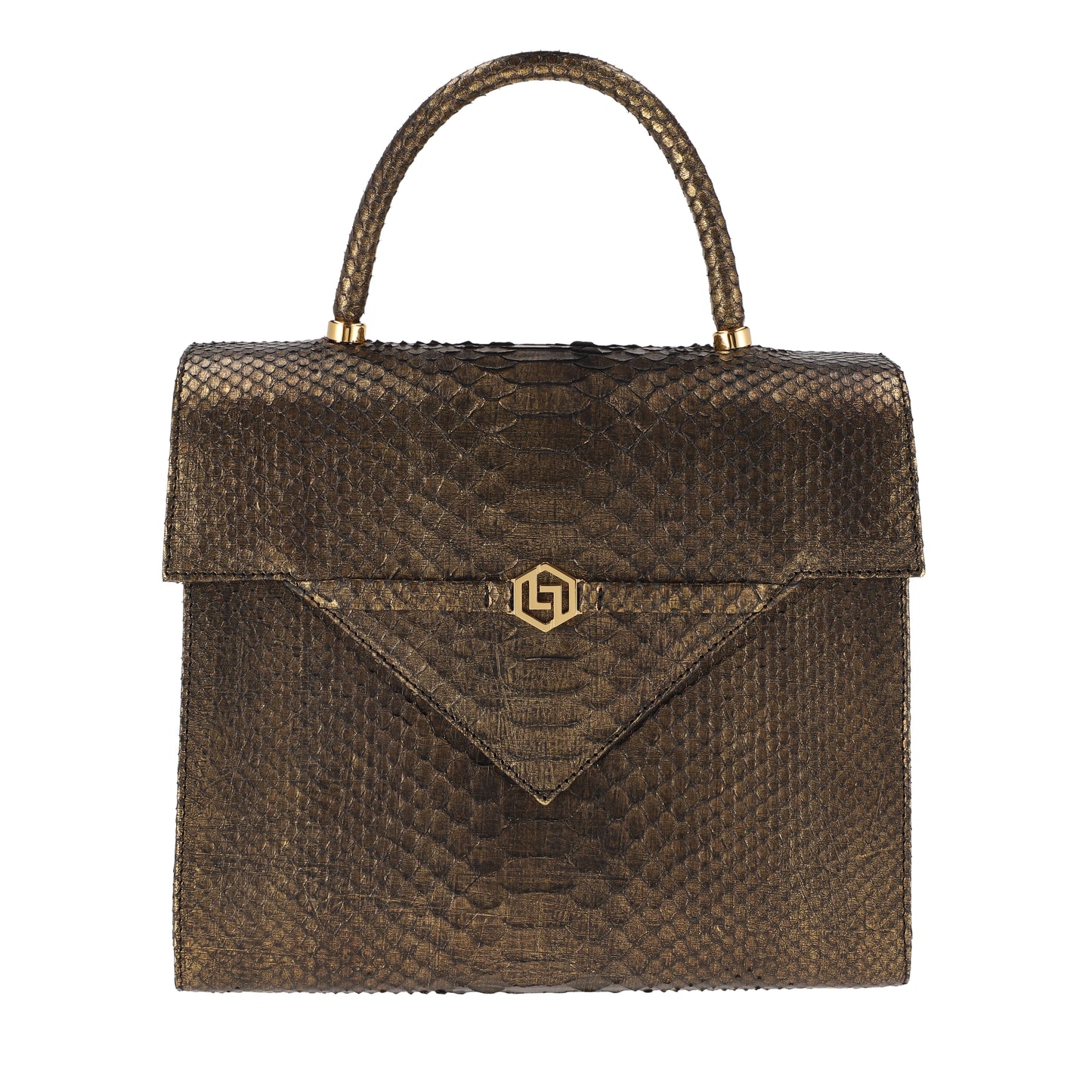 Graphite - Medium Bag Python