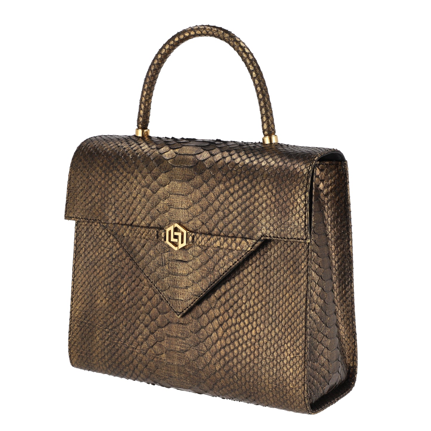 Graphite - Medium Bag Python