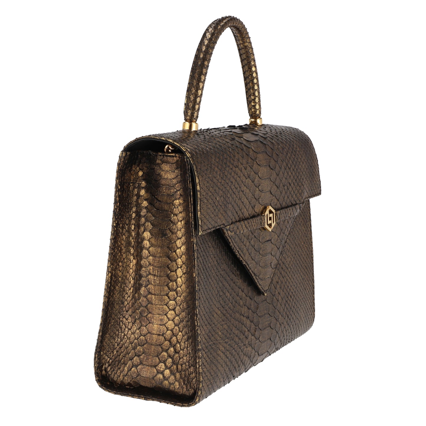 Graphite - Medium Bag Python