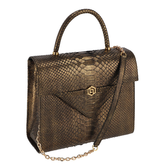 Graphite - Medium Bag Python