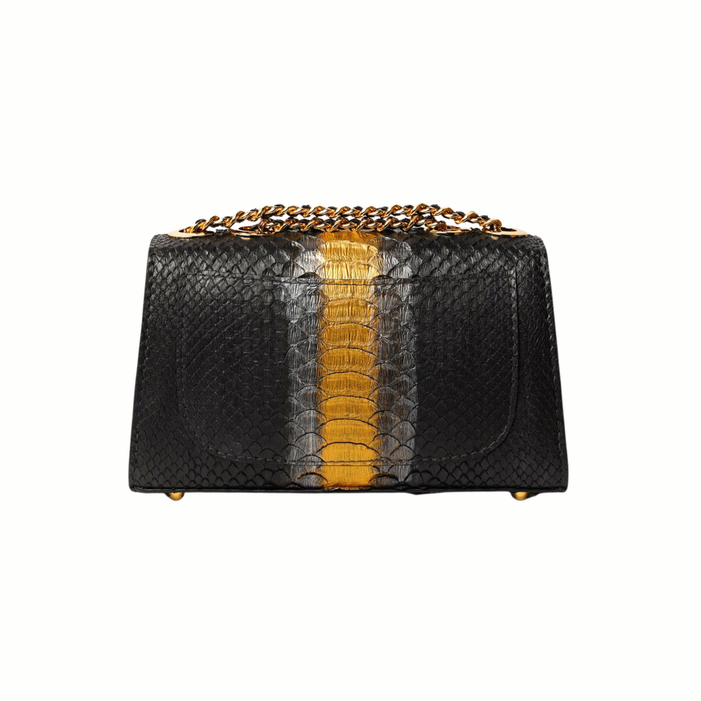Metallic Black - Clutch Python (NEW ARRIVAL)