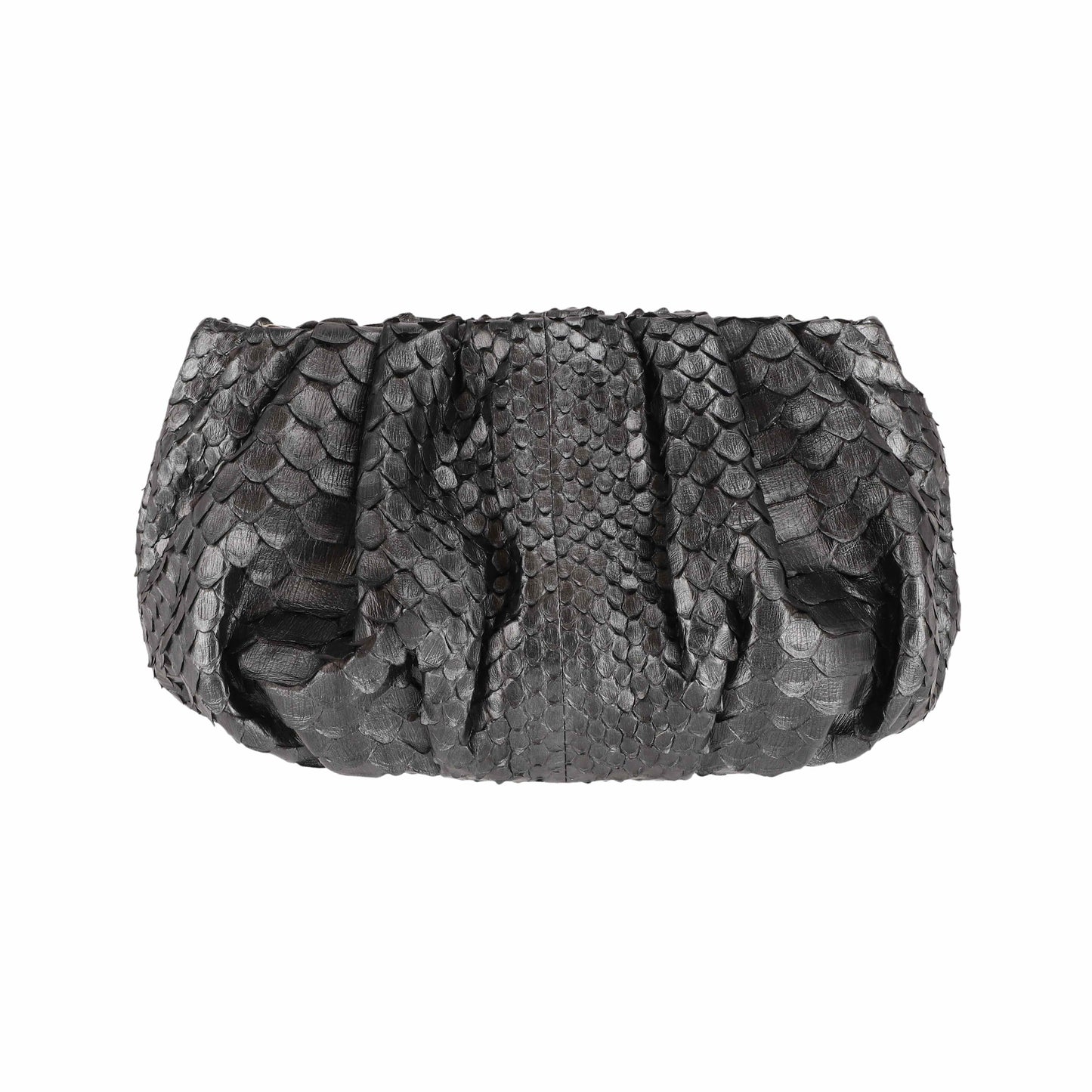 Cool Gray - Pouch Python