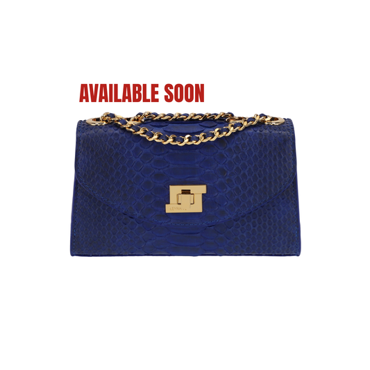 Blue Matt - Clutch Python
