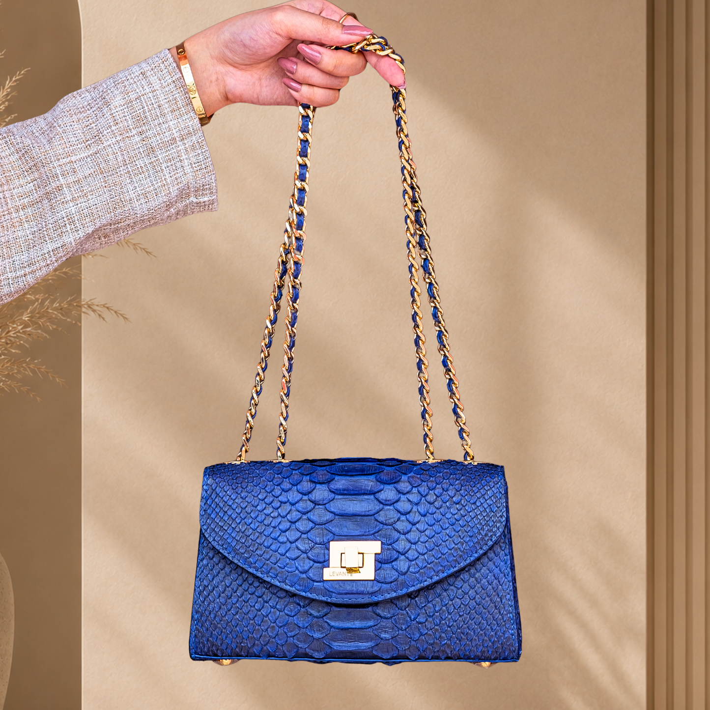 Blue Matt - Clutch Python