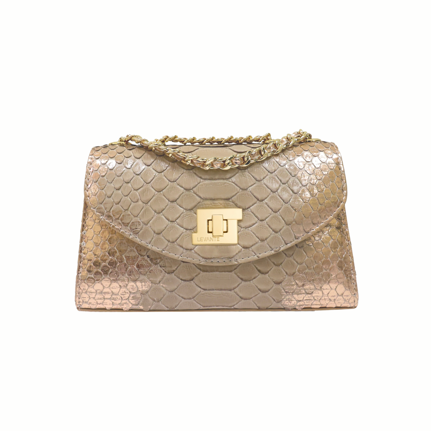 Tresor Taupe Rose - Clutch Python (NEW ARRIVAL)