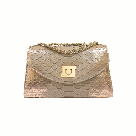 Tresor Taupe Rose - Clutch Python (NEW ARRIVAL)