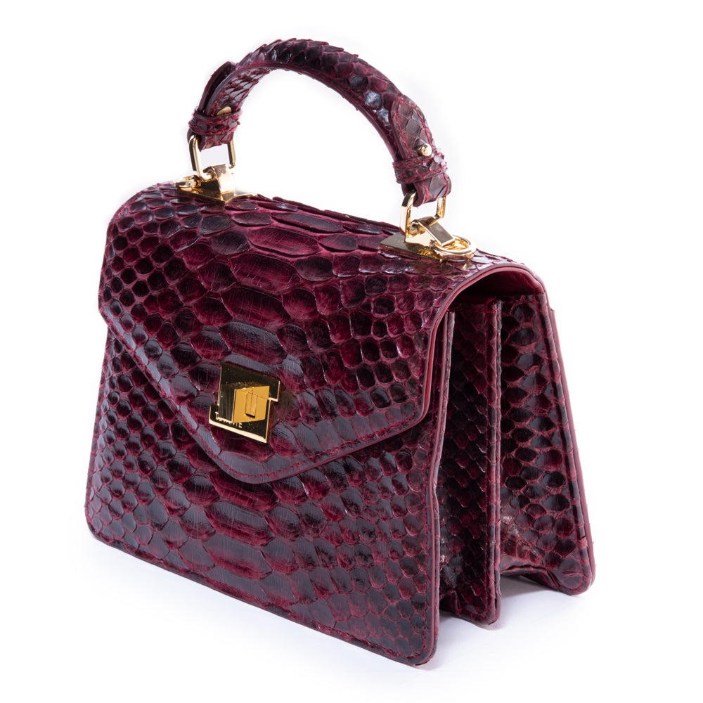 Shiny Maroon - Classic Python