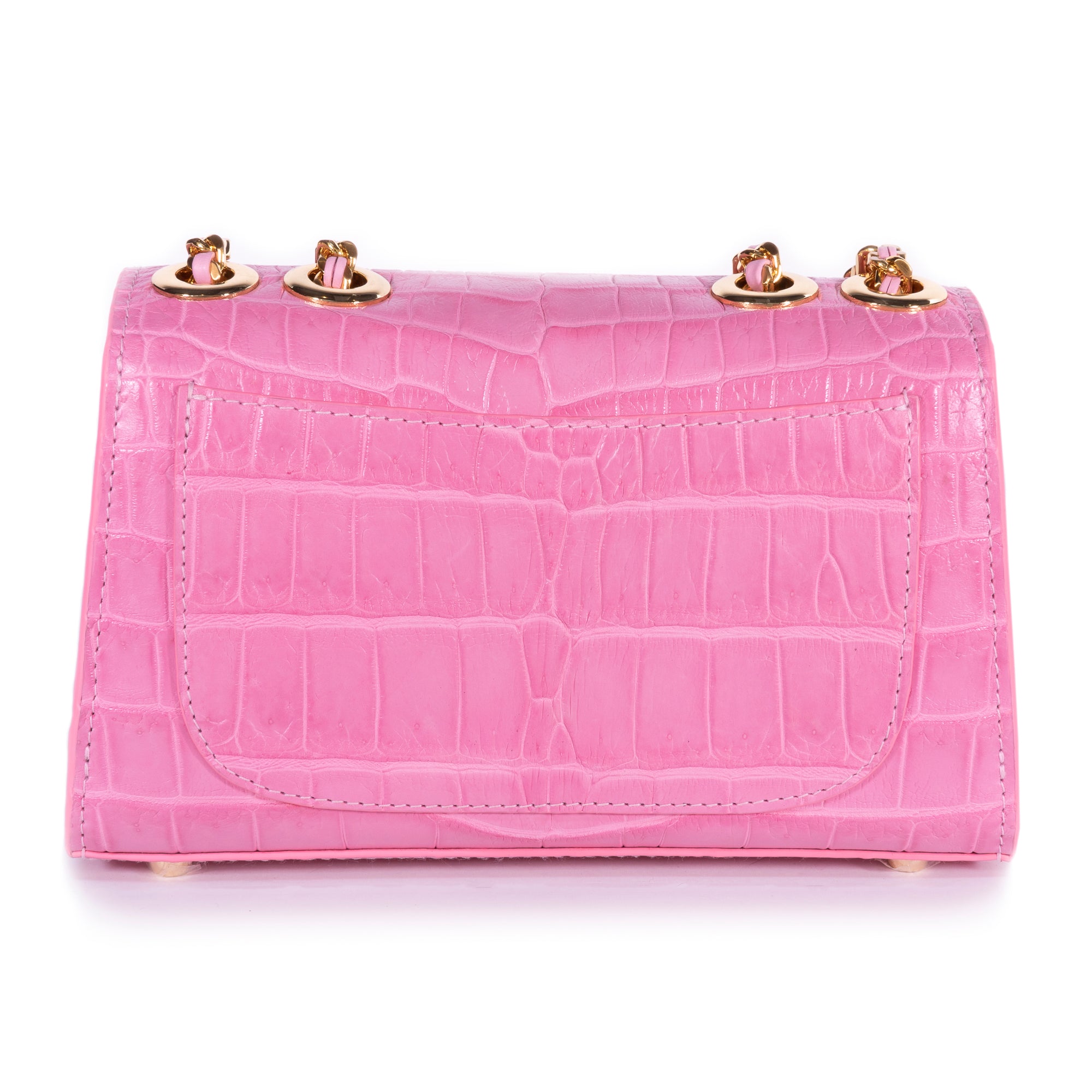 Pastel pink clutch sale