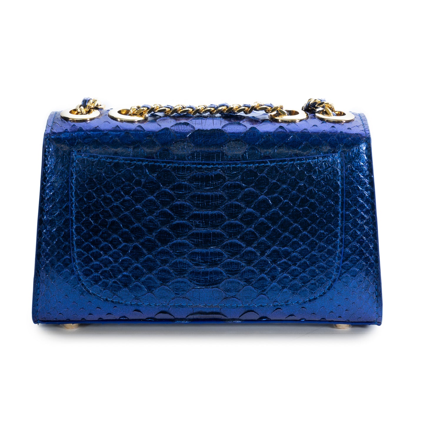 Glazed Blue - Clutch Python