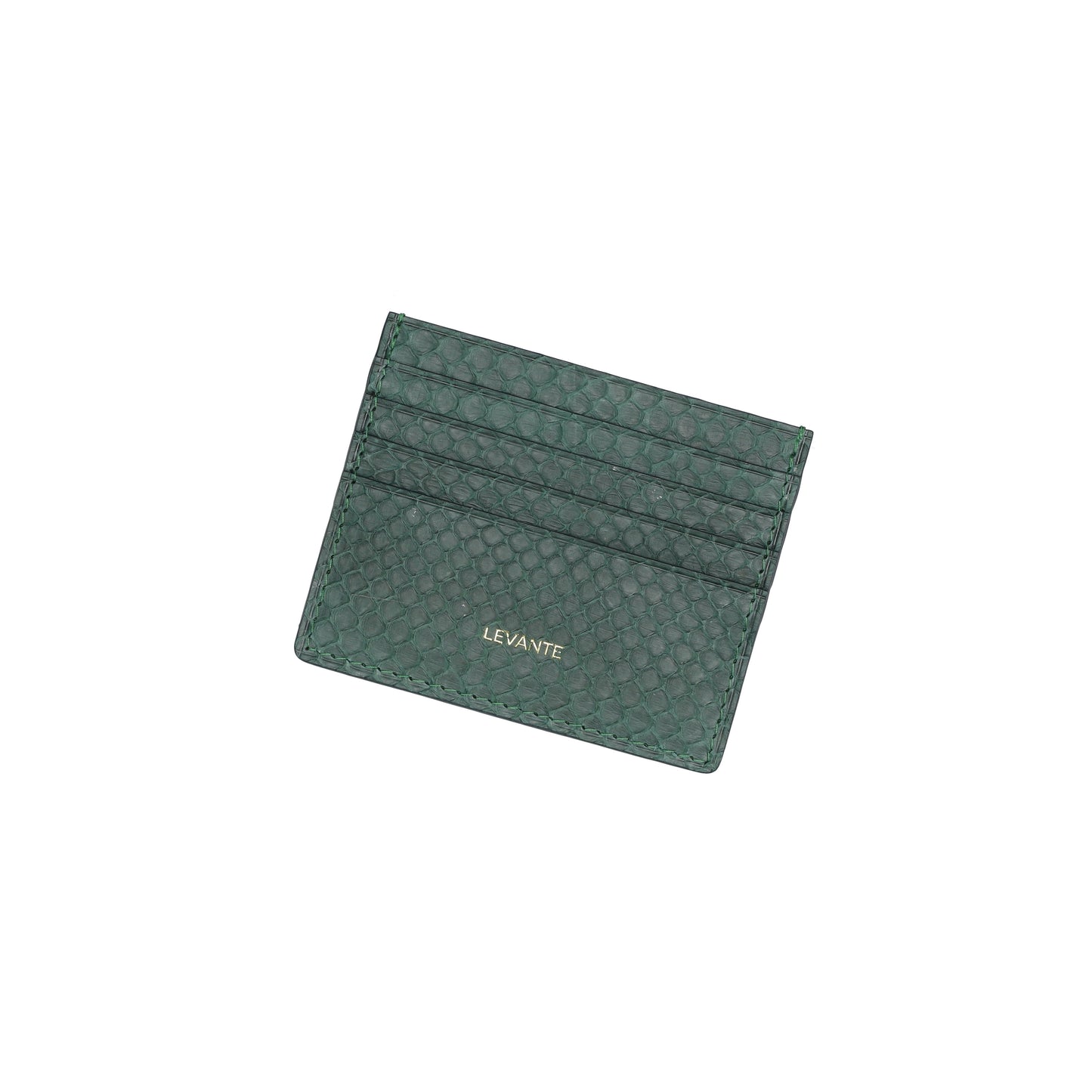 Dark Green - Card Holder Python