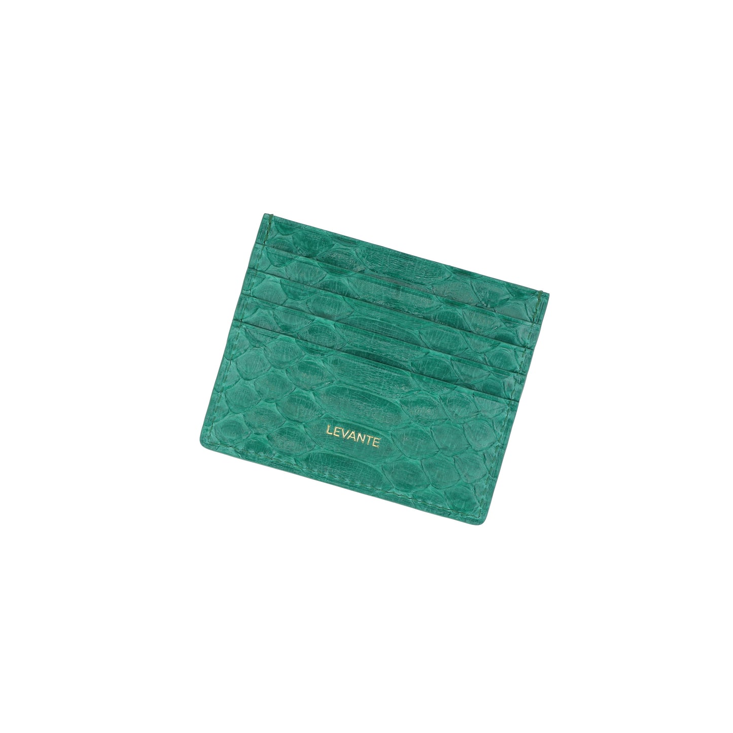 Shiny Green - Card Holder Python