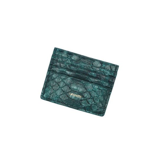 Mica Green - Card Holder Python